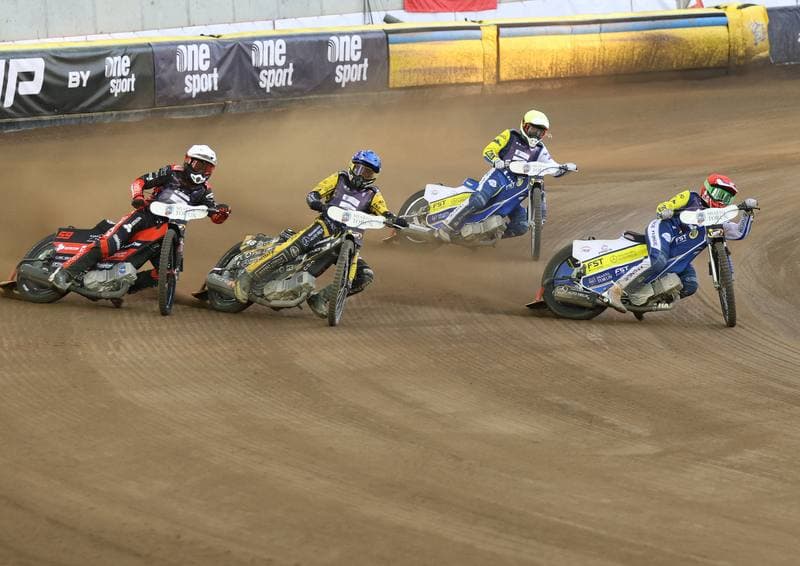 Speedway. Individual Polish Championship. Stage 1. 19.06.2025