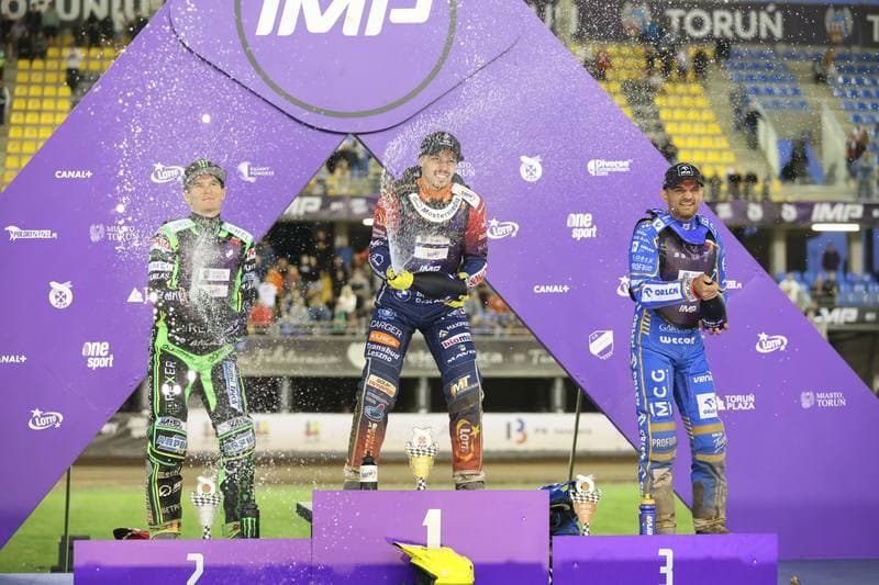 Speedway. Individual Polish Championship. Stage 1. 19.06.2025