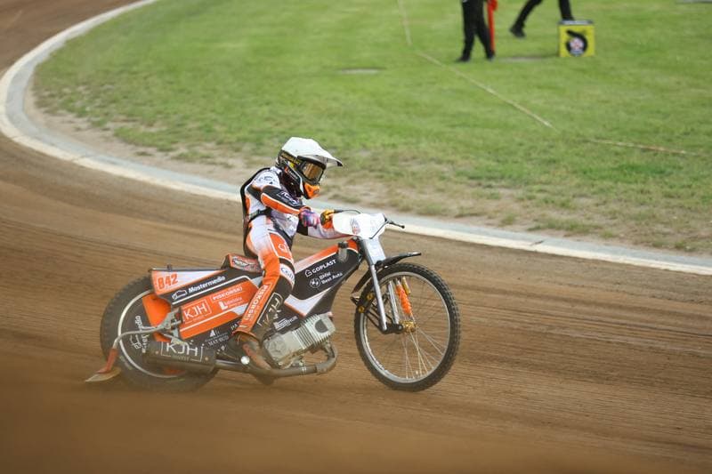 Speedway. Individual Polish Championship. Stage 1. 19.06.2025
