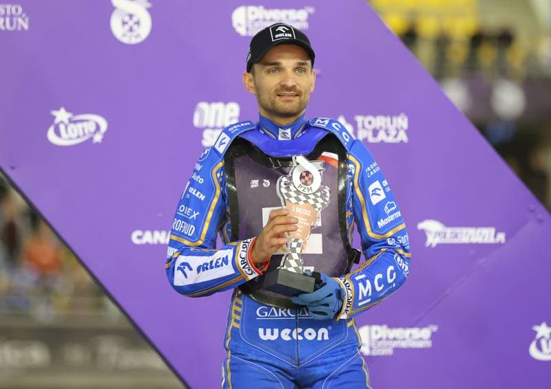 Speedway. Individual Polish Championship. Stage 1. 19.06.2025