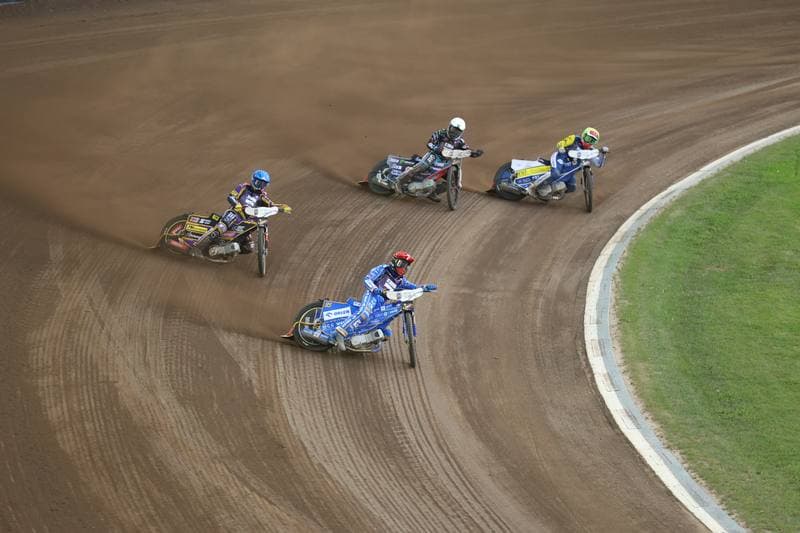 Speedway. Individual Polish Championship. Stage 1. 19.06.2025