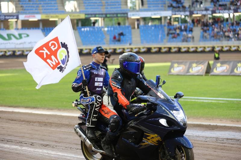 Speedway. Individual Polish Championship. Stage 1. 19.06.2025