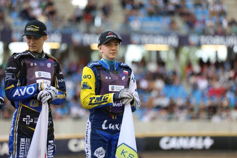 Speedway. Individual Polish Championship. Stage 1. 19.06.2025
