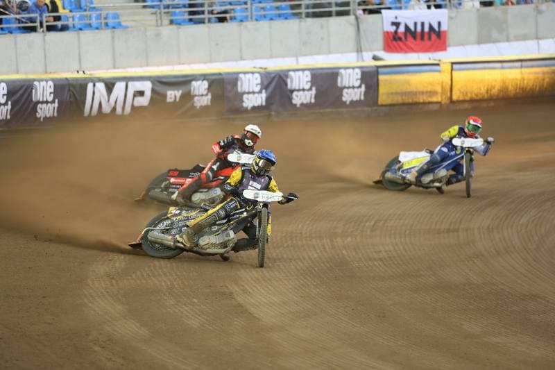 Speedway. Individual Polish Championship. Stage 1. 19.06.2025