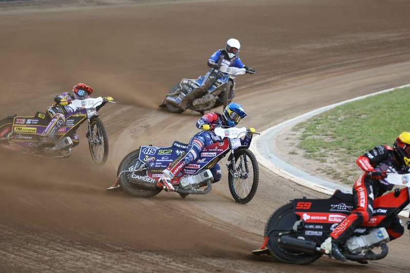 Speedway. Individual Polish Championship. Stage 1. 19.06.2025