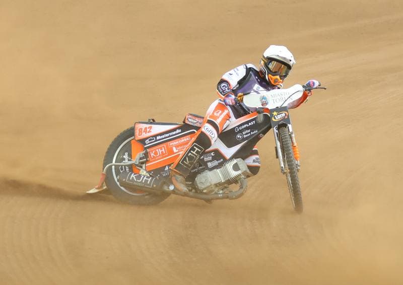 Speedway. Individual Polish Championship. Stage 1. 19.06.2025
