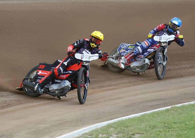 Speedway. Individual Polish Championship. Stage 1. 19.06.2025