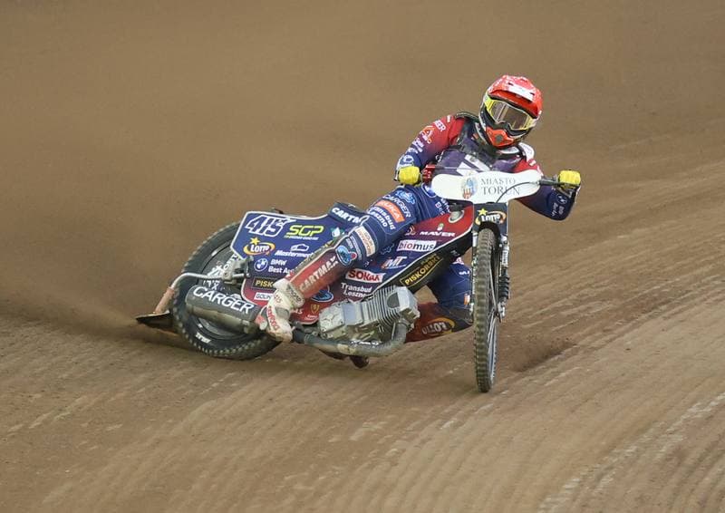 Speedway. Individual Polish Championship. Stage 1. 19.06.2025