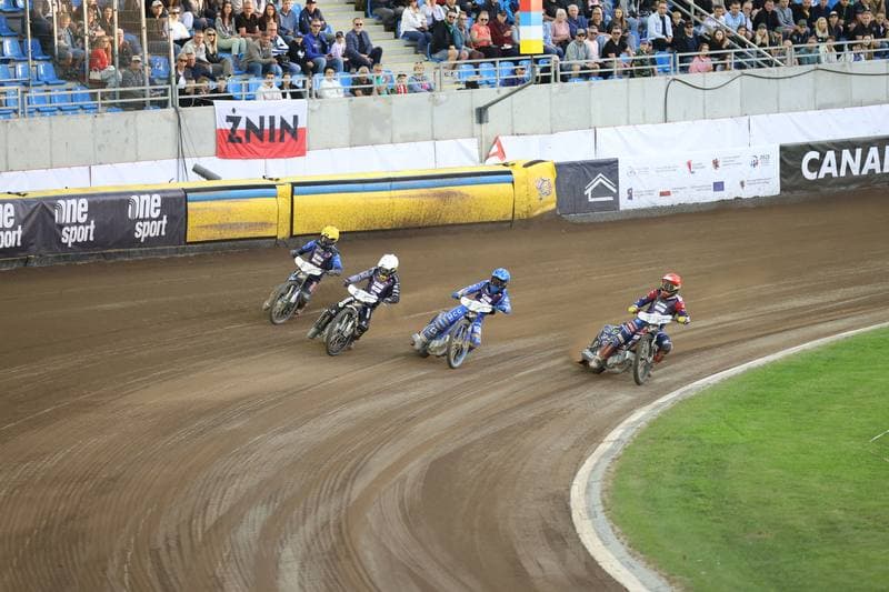 Speedway. Individual Polish Championship. Stage 1. 19.06.2025