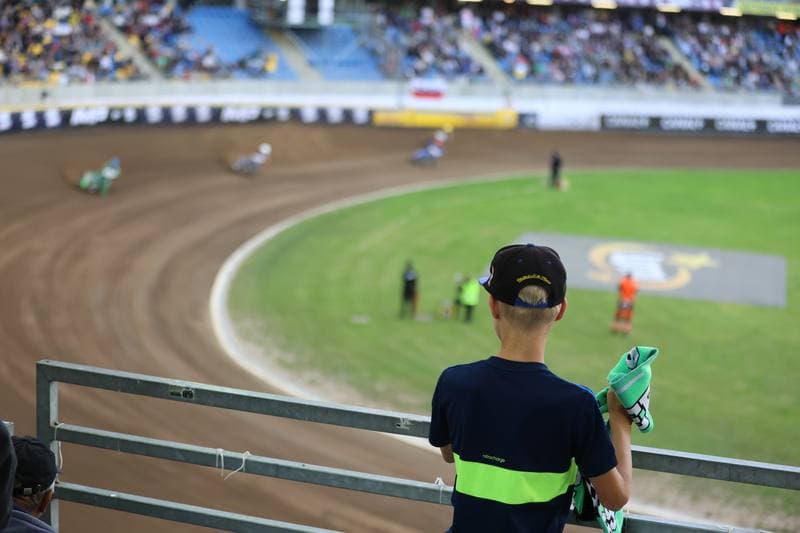 Speedway. Individual Polish Championship. Stage 1. 19.06.2025