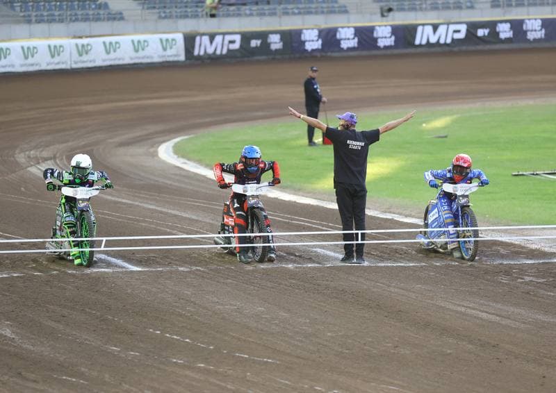 Speedway. Individual Polish Championship. Stage 1. 19.06.2025