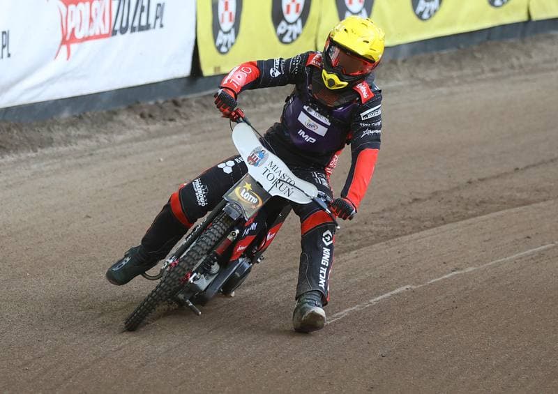 Speedway. Individual Polish Championship. Stage 1. 19.06.2025