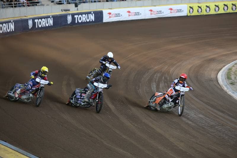 Speedway. Individual Polish Championship. Stage 1. 19.06.2025