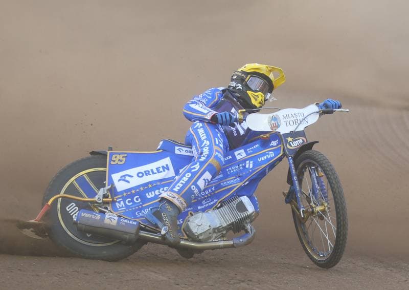 Speedway. Individual Polish Championship. Stage 1. 19.06.2025