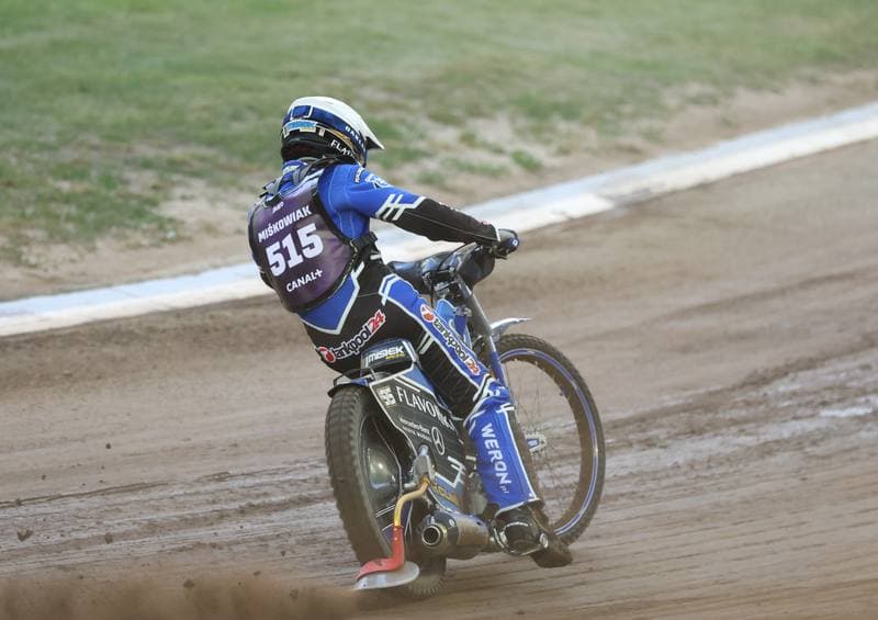 Speedway. Individual Polish Championship. Stage 1. 19.06.2025