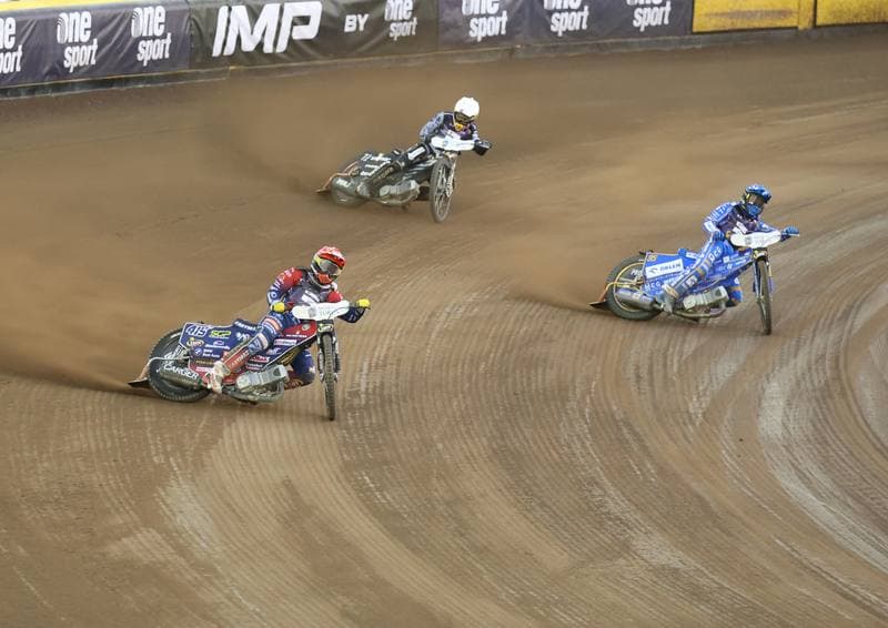 Speedway. Individual Polish Championship. Stage 1. 19.06.2025