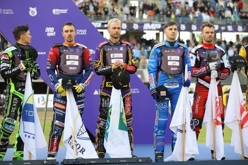 Speedway. Individual Polish Championship. Stage 1. 19.06.2025