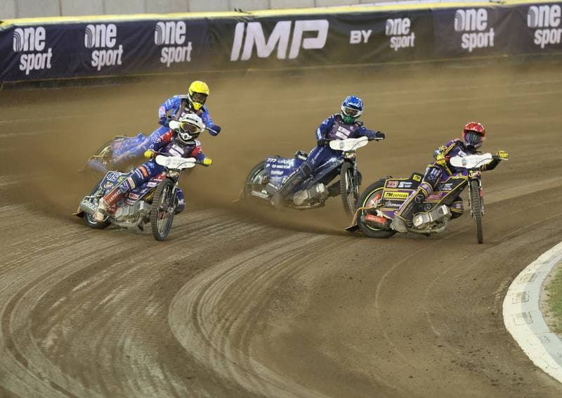 Speedway. Individual Polish Championship. Stage 1. 19.06.2025