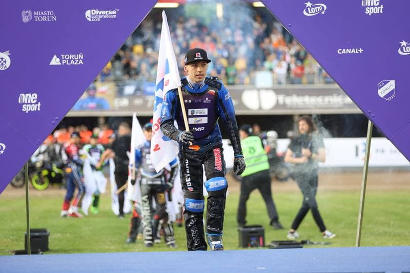 Speedway. Individual Polish Championship. Stage 1. 19.06.2025