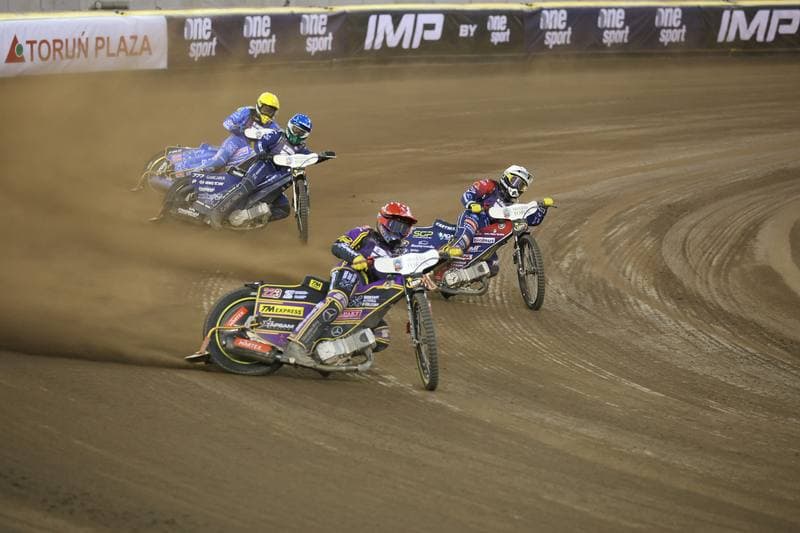 Speedway. Individual Polish Championship. Stage 1. 19.06.2025