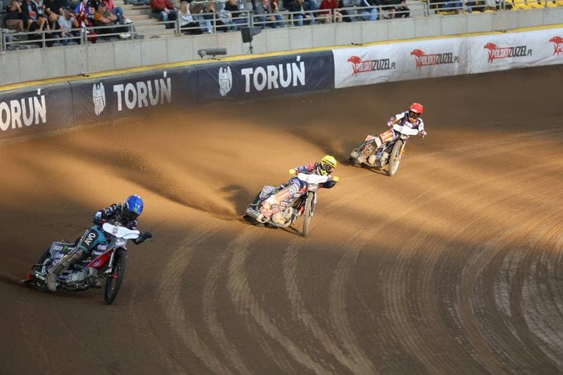 Speedway. Individual Polish Championship. Stage 1. 19.06.2025