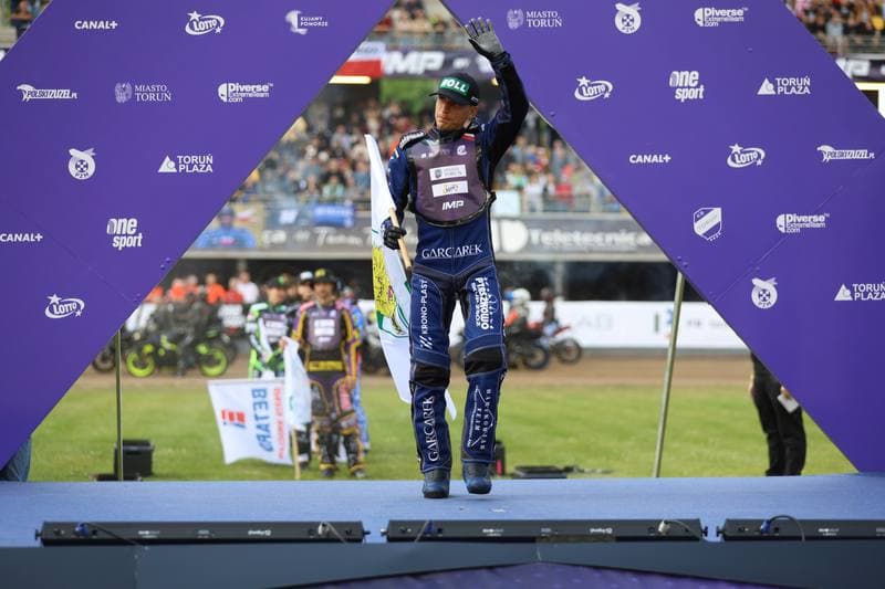 Speedway. Individual Polish Championship. Stage 1. 19.06.2025