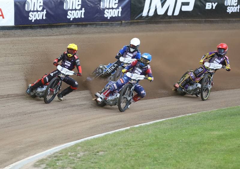 Speedway. Individual Polish Championship. Stage 1. 19.06.2025