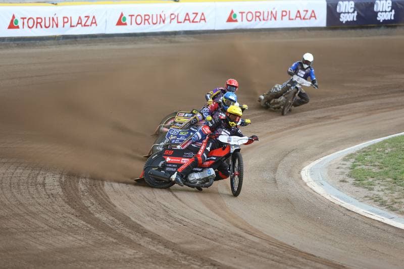 Speedway. Individual Polish Championship. Stage 1. 19.06.2025