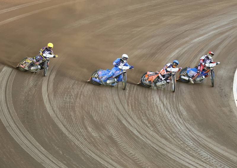 Speedway. Individual Polish Championship. Stage 1. 19.06.2025