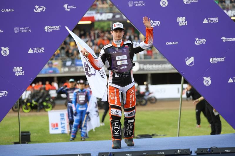 Speedway. Individual Polish Championship. Stage 1. 19.06.2025