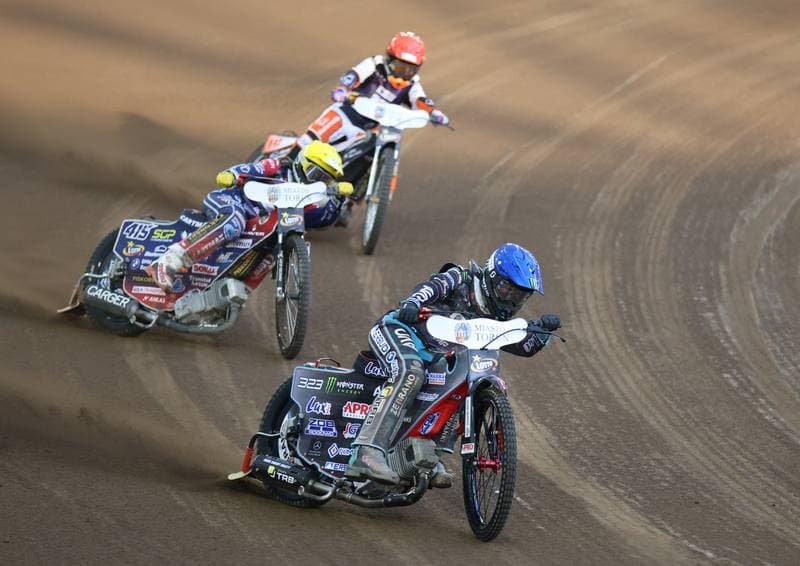 Speedway. Individual Polish Championship. Stage 1. 19.06.2025