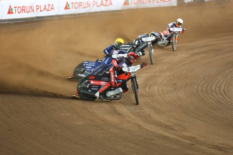 Speedway. Individual Polish Championship. Stage 1. 19.06.2025