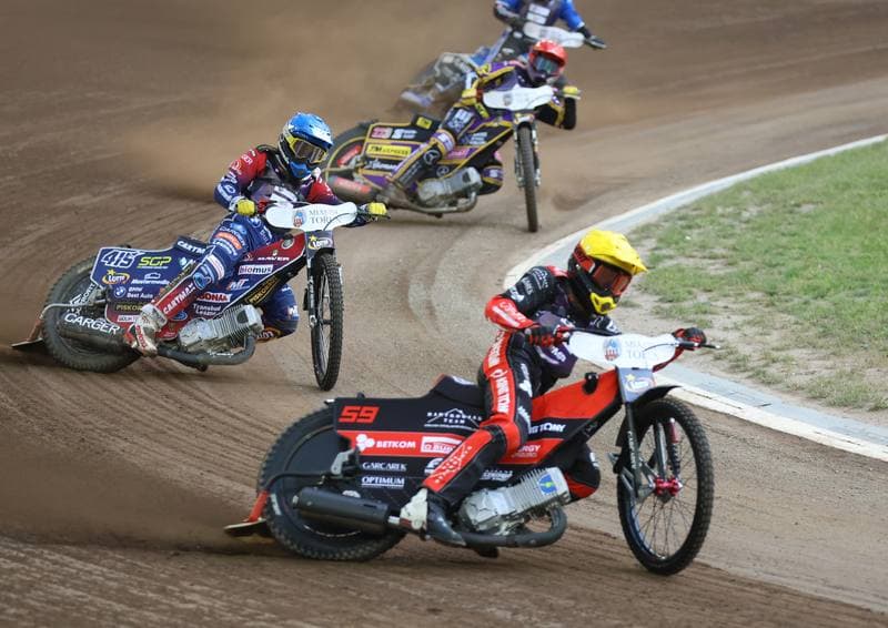 Speedway. Individual Polish Championship. Stage 1. 19.06.2025