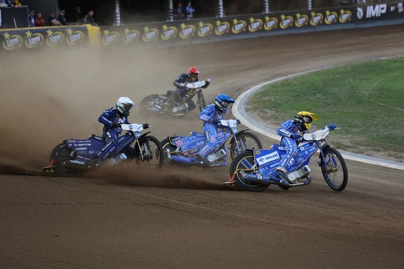 Speedway. Individual Polish Championship. Stage 1. 19.06.2025