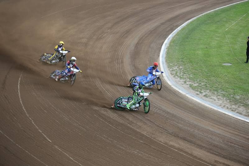 Speedway. Individual Polish Championship. Stage 1. 19.06.2025