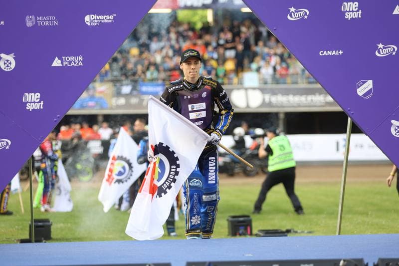 Speedway. Individual Polish Championship. Stage 1. 19.06.2025
