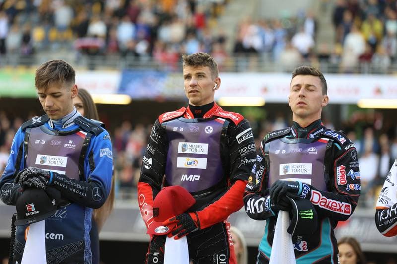 Speedway. Individual Polish Championship. Stage 1. 19.06.2025