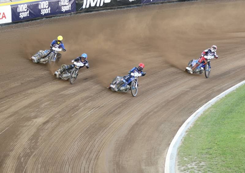 Speedway. Individual Polish Championship. Stage 1. 19.06.2025