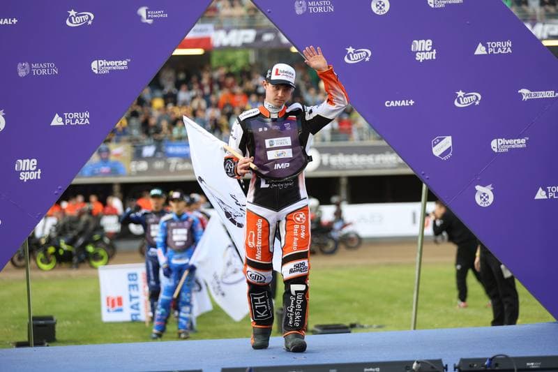 Speedway. Individual Polish Championship. Stage 1. 19.06.2025