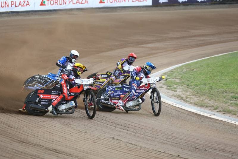 Speedway. Individual Polish Championship. Stage 1. 19.06.2025