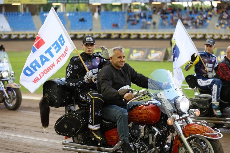 Speedway. Individual Polish Championship. Stage 1. 19.06.2025
