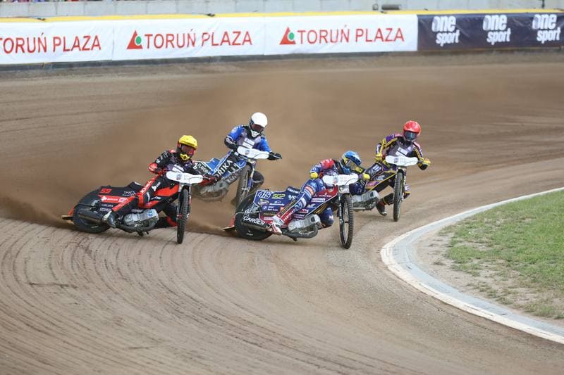 Speedway. Individual Polish Championship. Stage 1. 19.06.2025