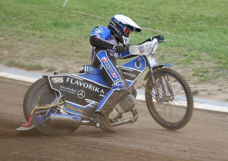 Speedway. Individual Polish Championship. Stage 1. 19.06.2025