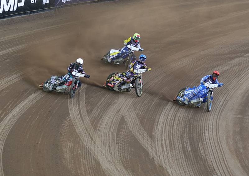Speedway. Individual Polish Championship. Stage 1. 19.06.2025