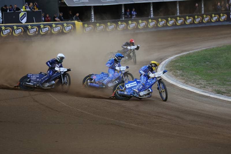 Speedway. Individual Polish Championship. Stage 1. 19.06.2025