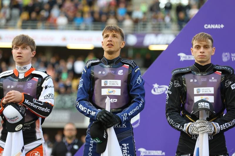 Speedway. Individual Polish Championship. Stage 1. 19.06.2025