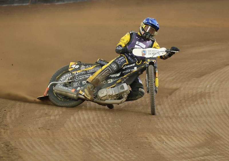 Speedway. Individual Polish Championship. Stage 1. 19.06.2025
