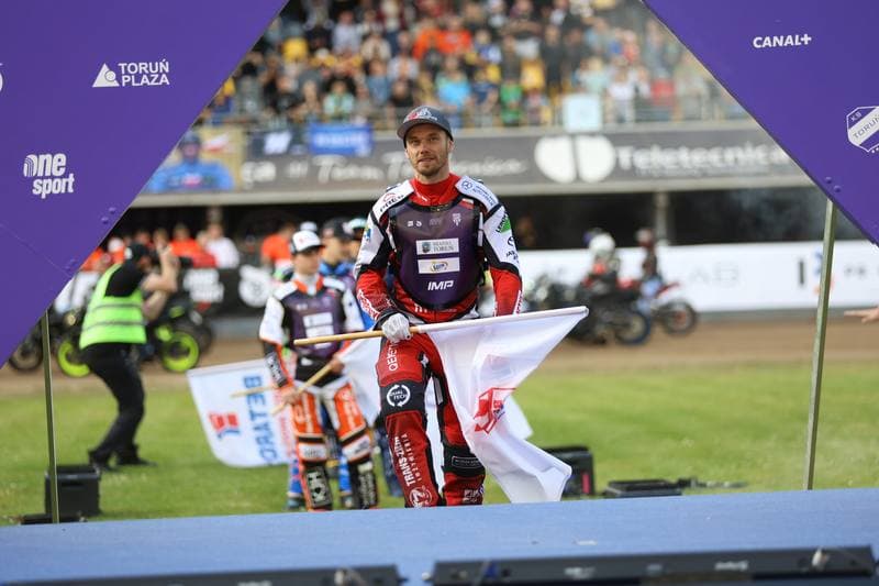 Speedway. Individual Polish Championship. Stage 1. 19.06.2025