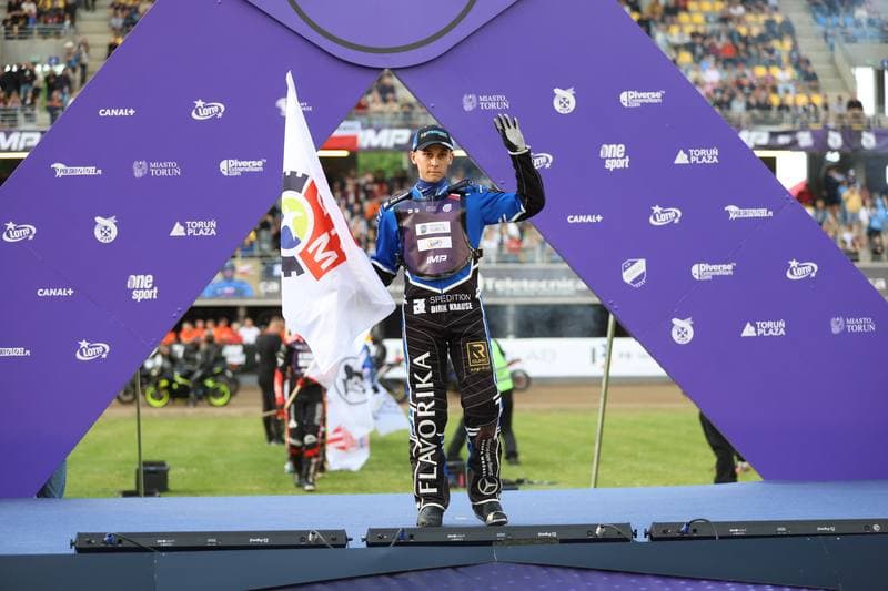 Speedway. Individual Polish Championship. Stage 1. 19.06.2025