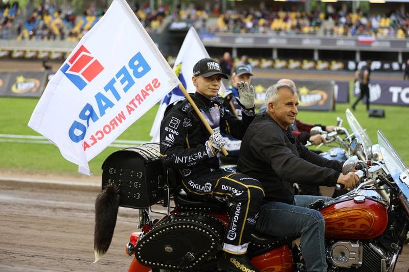 Speedway. Individual Polish Championship. Stage 1. 19.06.2025